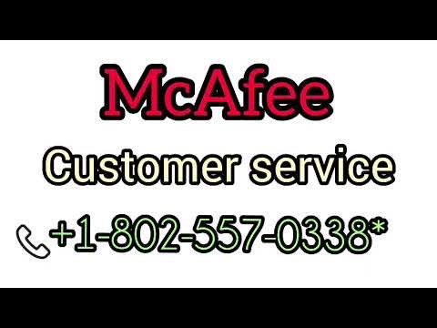 Q⛧A_Guide List of ≋ McAfee™ SuPPOrt Number® U.S.A: 24𝕏7 Step-by-Step