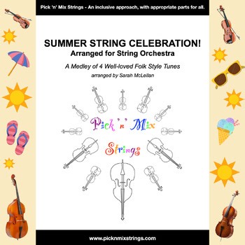 A Summer String Celebration!