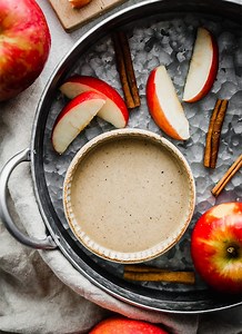 Caramel Apple Dip — Salt & Baker