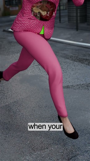 Side Stitch Ruining Your Run? 🏃‍♂️ The Left-Foot Exhale Hack to Stop Side Pain!