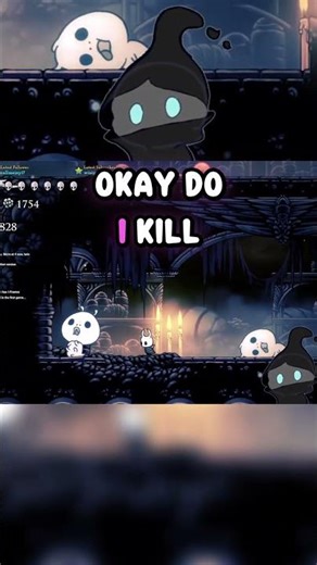 This Hollow Knight Moment Got Unexpectedly Emotional 🐛💙