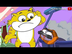 |Honey Bunny Best Scenes| Cartoon For Kids Compilation - 30 |YOKids Comedy