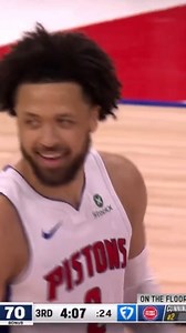 CADE THROWS IT UP TO JD 🔥 | Woodward Sports