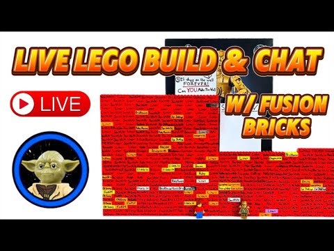 LEGO LIVE: Fusion Bricks Build & Chat