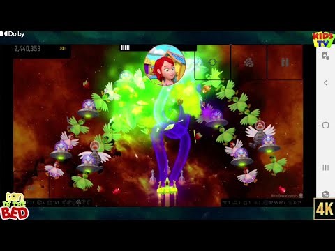 Chicken Invaders Universe Kids TV Random #110: Hard Mission #160 | By Ten In The Show