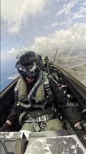 It's Not a Bird It's Not a Plane It's F-22 Raptor!! #fighterjet #plane #military #f22raptor
