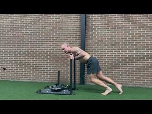 Sled Push and Pull (Exercise Demo)
