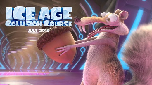 Welcome to a new age. Watch the new trailer for #IceAge: #CollisionCourse, in theaters July 22! | Ice Age Movies