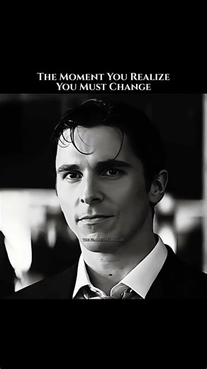 When You Finally Face Yourself