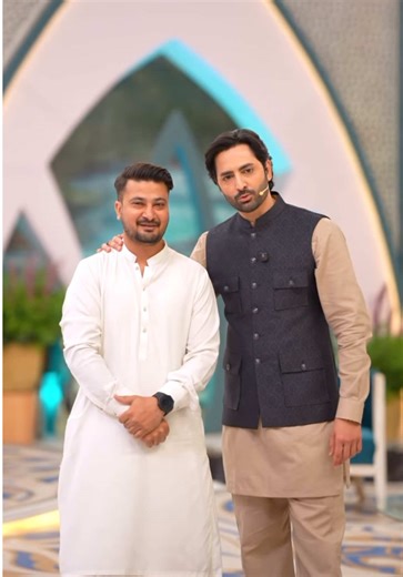 Do you want the Game Show to start again? 🎉🔥 Drop your thoughts in the comments below and let us know if you’re ready for the excitement! 👇 #DanishTaimoorWorld #GameShow #ComingBack #Entertainment #StayTuned