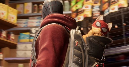 Spider-Man Miles Morales Bodega Cat Suit location: How to complete the Looters!!! and Cat's Pyjamas side missions to unlock the Bodega Cat Suit explained