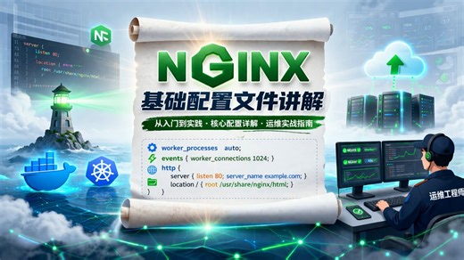 Nginx基础配置讲解