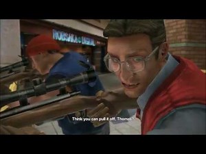 Dead Rising survivors vs psychopaths: Roger, Jack and Thomas
