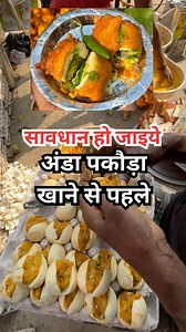 74K views · 826 reactions | Sonpur Mela ka Hygienic अंडा पकौड़ा Khane me मार पिट हो जाता | Street Food Explorer | Facebook