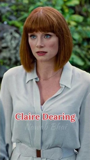 Jurassic World Dominion Cast, Bryce Dallas Howard Claire Dearing