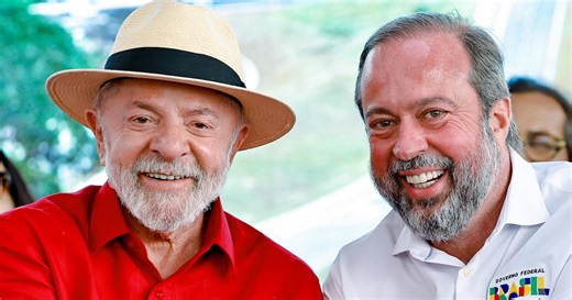 Lula: Ninguém vai colocar o dedo nos nossos minerais críticos e terras raras