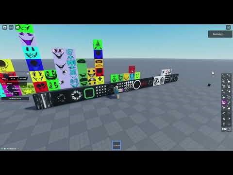 Roblox Low Detailed Room