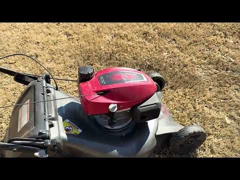 Honda Lawn Mower is hard to Pull Start, Honda Mower - Fixed Camshaft Recall. #Honda