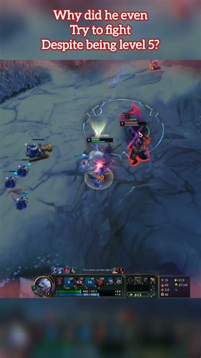 Snow King Volibear Top lane Outplays Greedy God King Darius #volibear #leagueoflegends
