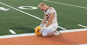 Minnesota 4-Star Commit Howie Johnson Leads Forest Lake to 5-0