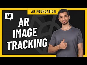 Learn AR Development: AR Foundation Image Tracking
