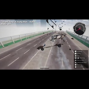 Full Speed Traffic Destruction #10