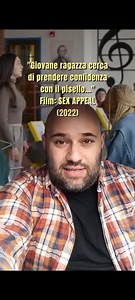 SEX APPEAL (2022), Avery Hansen White non fa cosa in cui non eccelle. Perciò quando il suo fidanzato a distanza vuole portare la loro relazione al livello successivo, lei decide di padroneggiare la sua sessualità, sfruttando come cavia il suo più vecchio amico Larson. #vdfs_style #vdfs_stylefilm | Vdfs Style