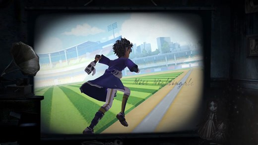 [ Identity V Esports Series ]Illusion Hall Shop Package ▸ Batter A-Tier Costume – BLK.GANJI▸ Batter S-Tier Accessory – Elation※ Release Date: April 30, 2026※ Purchase Method: Echoes※ Availability: Limited-Time