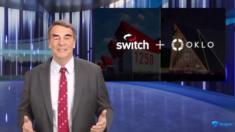 Oklo and Switch Partner to Deploy 12 Gigawatts of Advanced Nuclear Power for AI and Cloud Infrastructure