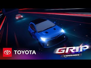 Toyota 'Black Innovation' commercial