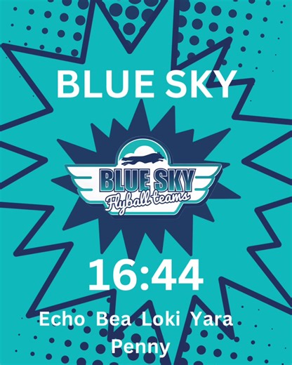 BFA indoor champs seed for Blue Sky 🥳