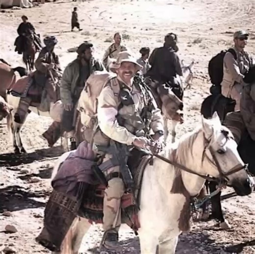 Six weeks after September 11, 2001, twelve American soldiers were quietly loaded onto a helicopter in Uzbekistan and flown over the Hindu Kush mountains in the dead of night.No tanks. No armored vehicles. No air support waiting on the ground.Just twelve Green Berets, over a hundred pounds of gear each, and a mission that their own commanders privately doubted any of them would survive.They landed in a remote Afghan village called Dehi, in the pitch black, surrounded by a country they barely had