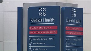 Kaleida Health names new CEO