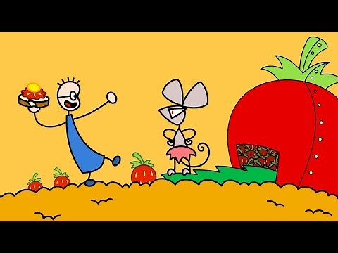 TOM & die Erdbeermaus