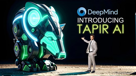 This AI Tracks Every Point in a Video With Unbelievable Precision