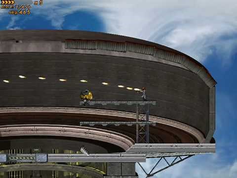 Intrusion [Walkthrough] - Level 2: Two Towers