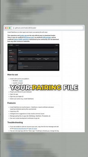 This Free Tool Is The Only Official Way To Sideload iOS Apps