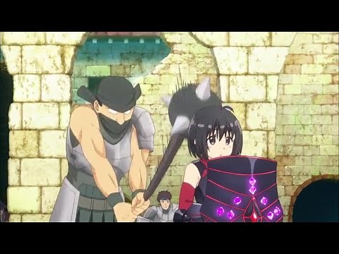 OverPowered Girl Becomes Strongest MMORPG Player With Impenetrable Defense | Anime Recap