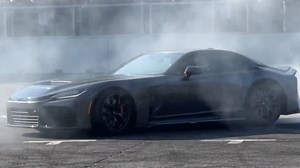 丰田GR GT＆GR GT3