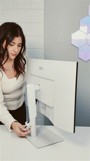 The new S2725DC - with hub! #monitor #techreview