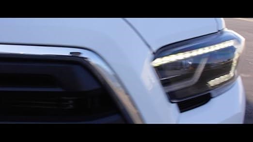 16-21 Toyota Tacoma LED Sequential Retrofit Headlights