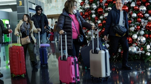 Can you fly with wrapped gifts or holiday food? These are the TSA rules