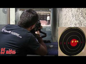 Carabine à plombs Umarex Colt M4 calibre 4.5 mm