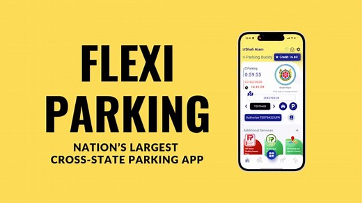 ✨ Flexi Parking, Nations's Largest Cross State Parking App ✨ One app, multiple states! Park with ease across Malaysia using Flexi Parking. Learn how Flexi Parking works in just a few taps. Our quick guide will have you parking like a pro in seconds. 🚘📲 Tap, pay, park! it's that simple! | Flexi Parking