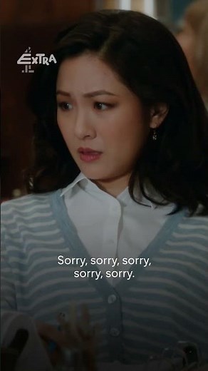Dad apologises over absolutely everything! #FreshOffTheBoat