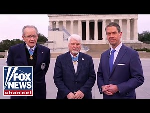 AMERICAN VALOR: Vietnam veterans honor fallen brothers on Medal of Honor Day