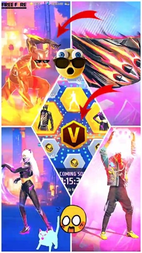 New Carnival Ring Event Free Fire SpinFree Fire New Event |FF New Event |Free FireNew Event Today
