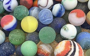 Sea Marbles: Holy Grail of the Beach