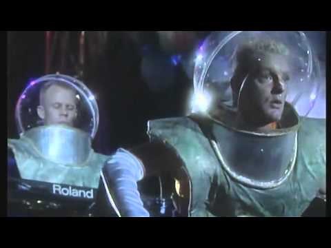 Erasure Supernature Live on The Wild Tour from 1989