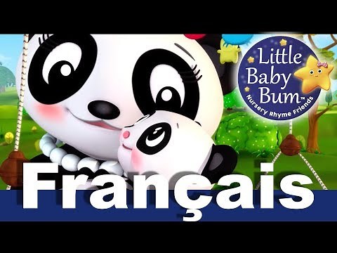 Bercé, mon bébé | Comptines | LittleBabyBum!